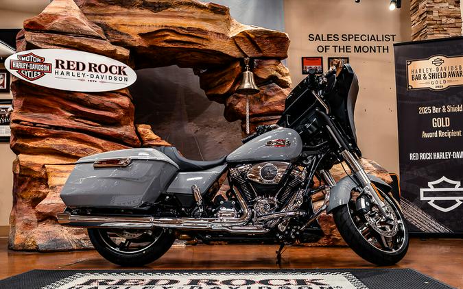 2024 Harley-Davidson Street Glide Grand American Touring