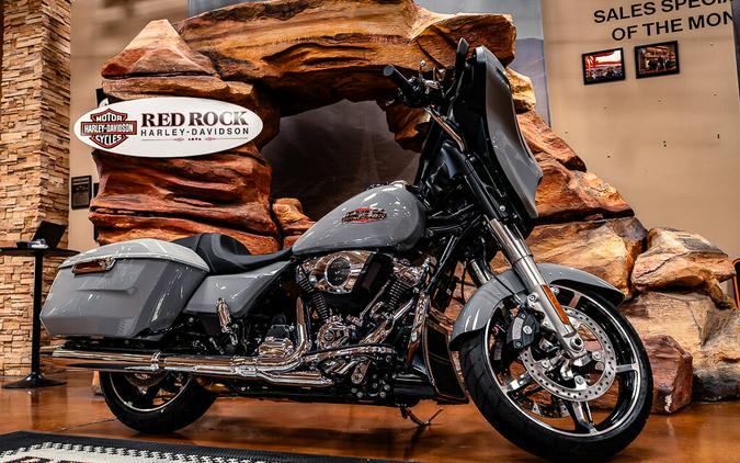 2024 Harley-Davidson Street Glide Grand American Touring