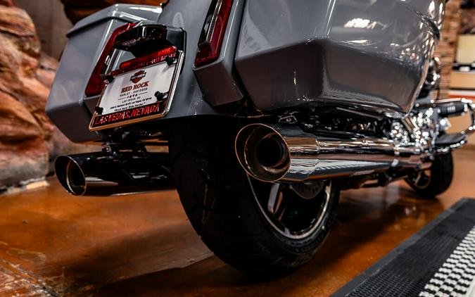2024 Harley-Davidson Street Glide Grand American Touring
