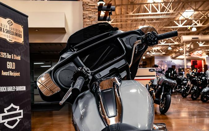 2024 Harley-Davidson Street Glide Grand American Touring