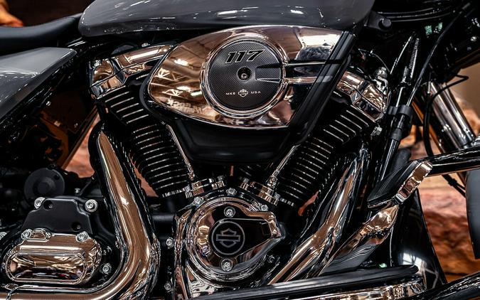 2024 Harley-Davidson Street Glide Grand American Touring