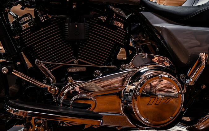 2024 Harley-Davidson Street Glide Grand American Touring
