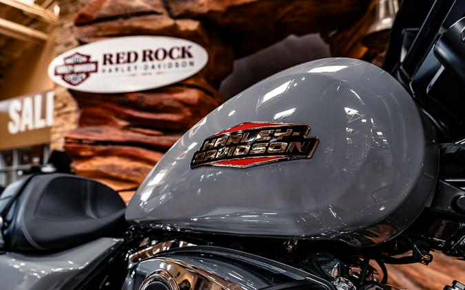 2024 Harley-Davidson Street Glide Grand American Touring