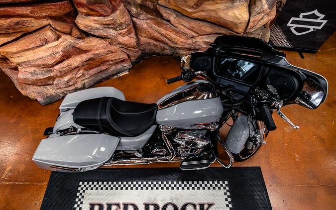 2024 Harley-Davidson Street Glide Grand American Touring