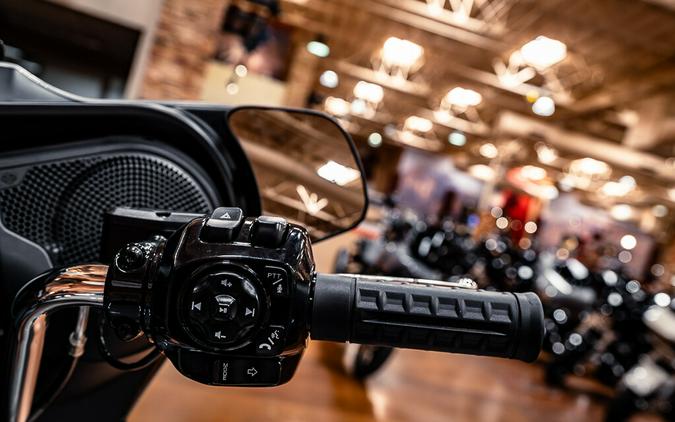 2024 Harley-Davidson Street Glide Grand American Touring