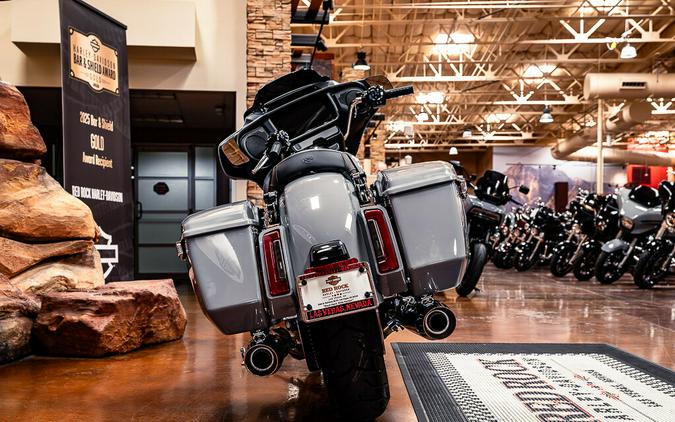 2024 Harley-Davidson Street Glide Grand American Touring