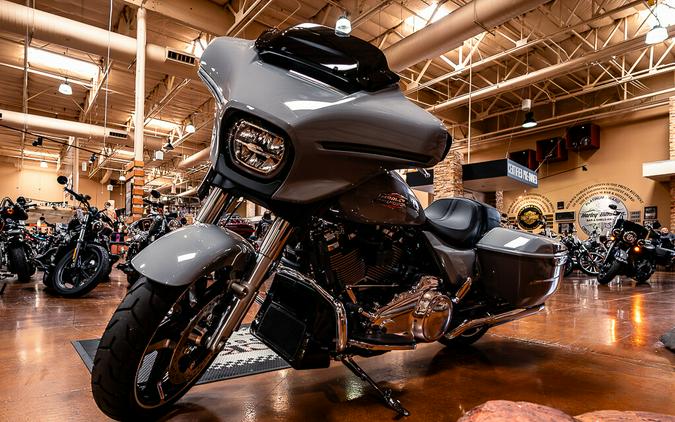 2024 Harley-Davidson Street Glide Grand American Touring