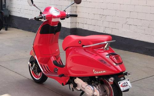 2026 Vespa Primavera 50 RED 50