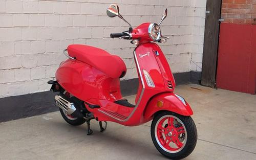 2026 Vespa Primavera 50 RED 50