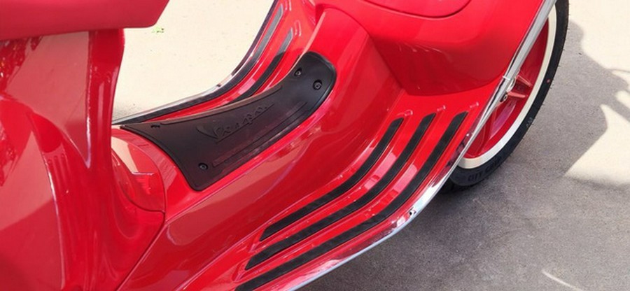 2026 Vespa Primavera 50 RED 50