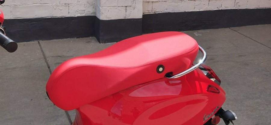 2026 Vespa Primavera 50 RED 50