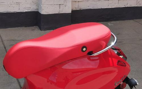 2026 Vespa Primavera 50 RED 50