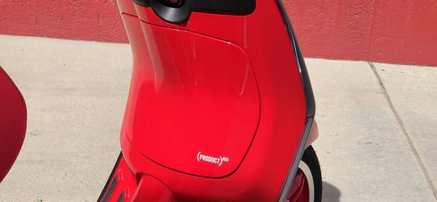 2026 Vespa Primavera 50 RED 50