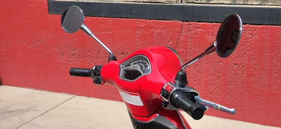 2026 Vespa Primavera 50 RED 50