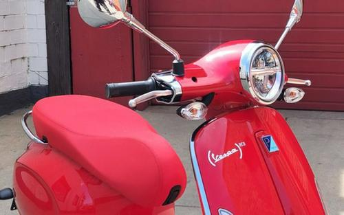 2026 Vespa Primavera 50 RED 50