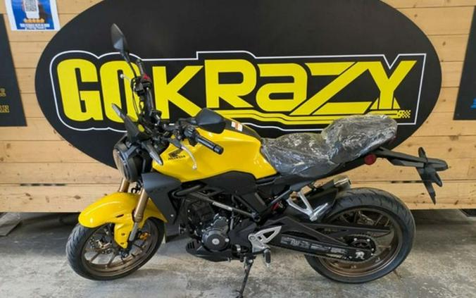 2026 Honda CB300R ABS