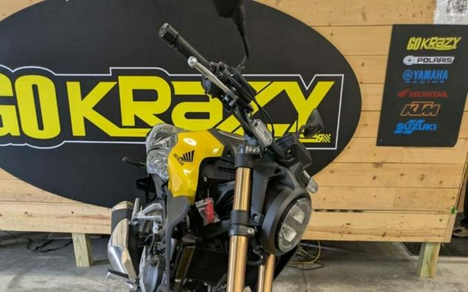 2026 Honda CB300R ABS