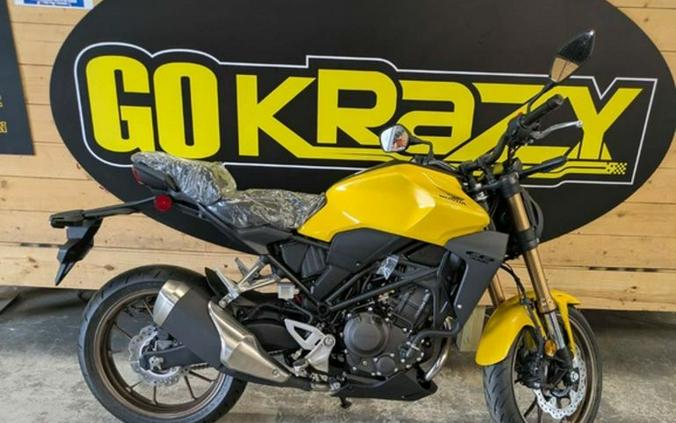 2026 Honda CB300R ABS