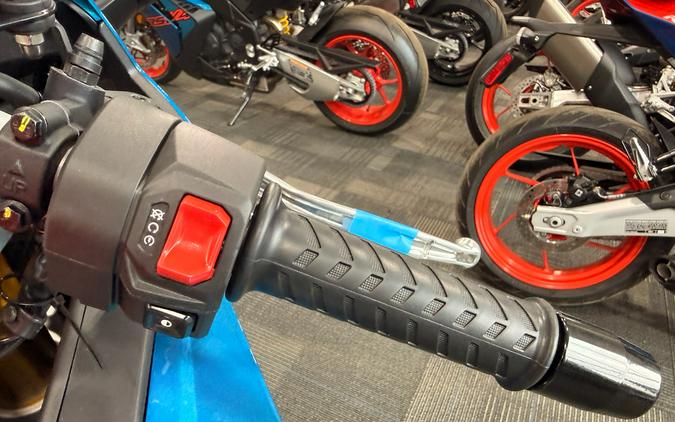 2027 Aprilia RS 660