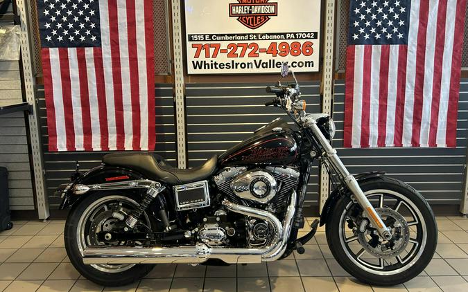 2015 Harley-Davidson FXDL Dyna Low Rider motorcycles for sale