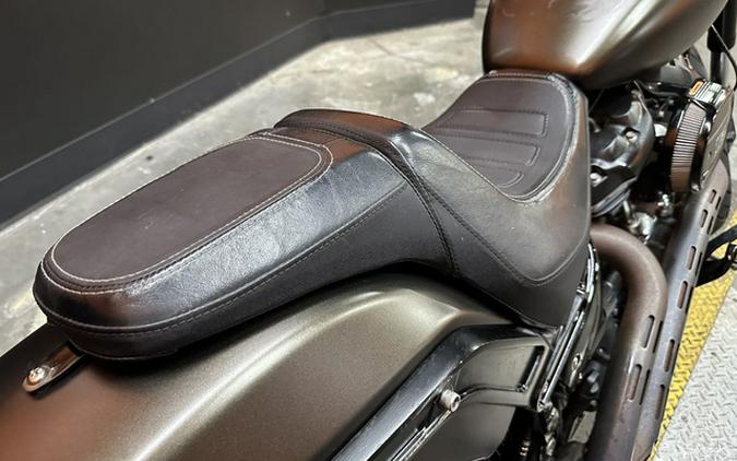 2020 Harley-Davidson Softail FXFBS - Fat Bob 114