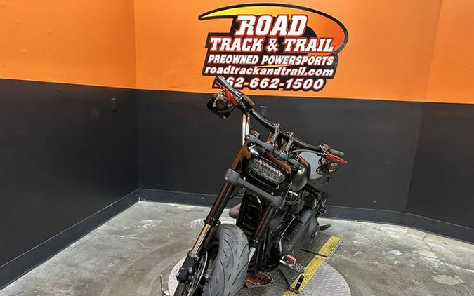 2020 Harley-Davidson Softail FXFBS - Fat Bob 114