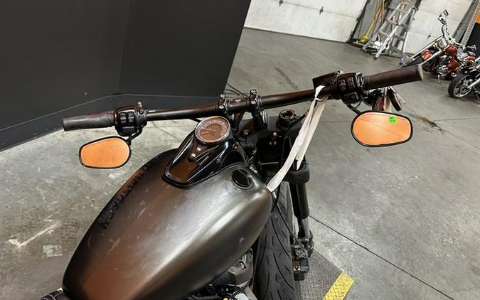 2020 Harley-Davidson Softail FXFBS - Fat Bob 114