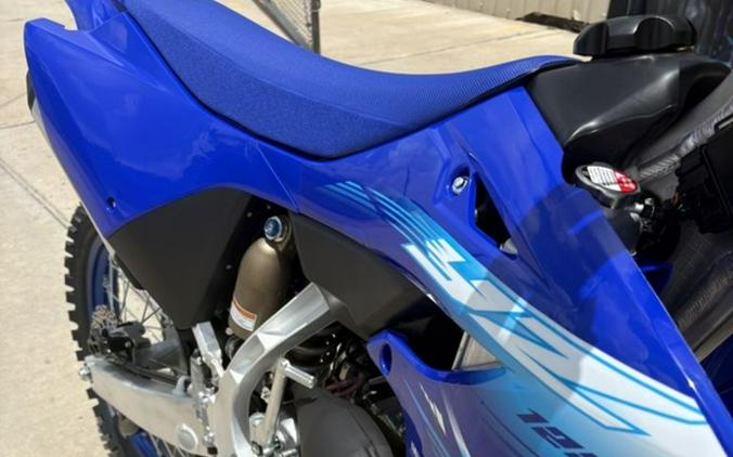 2027 Yamaha YZ125