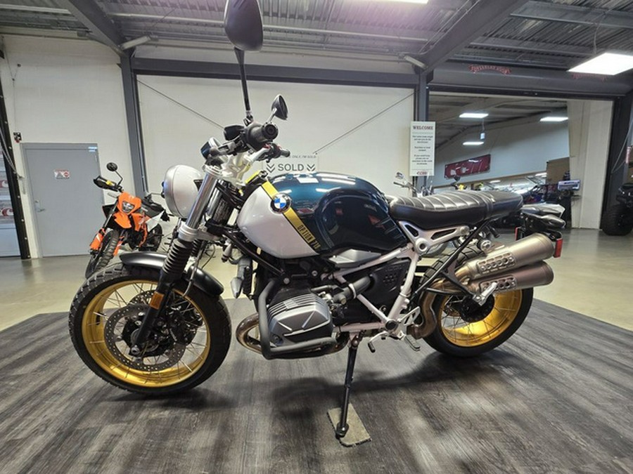 2023 BMW R nineT Scrambler