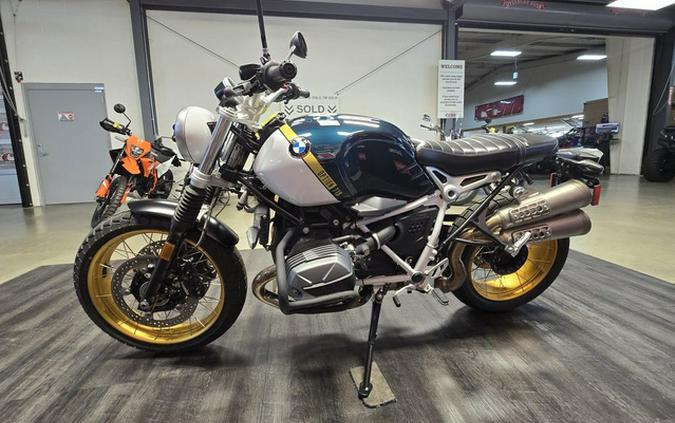 2023 BMW R nineT Scrambler