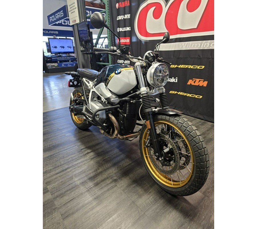 2023 BMW R nineT Scrambler