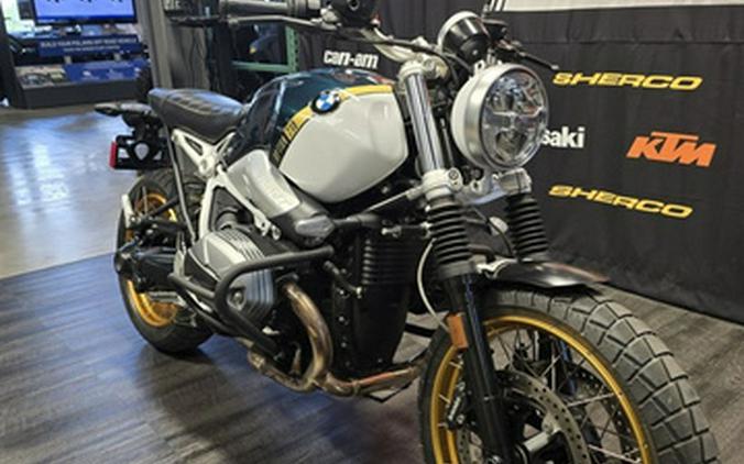 2023 BMW R nineT Scrambler
