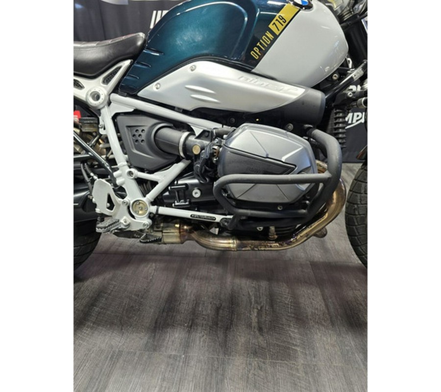 2023 BMW R nineT Scrambler