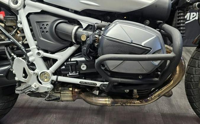 2023 BMW R nineT Scrambler