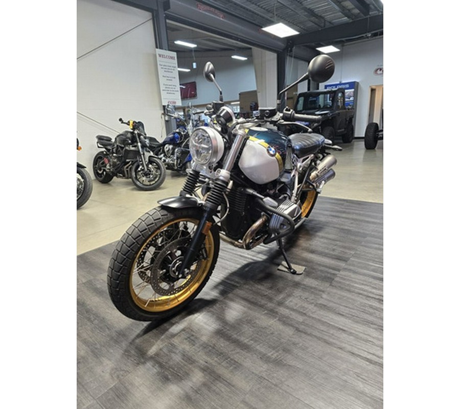 2023 BMW R nineT Scrambler