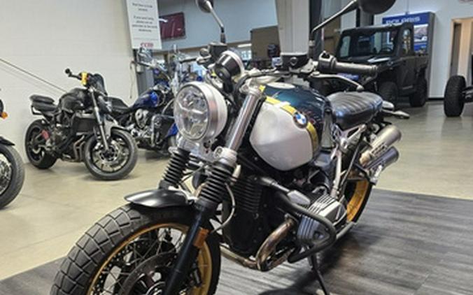 2023 BMW R nineT Scrambler