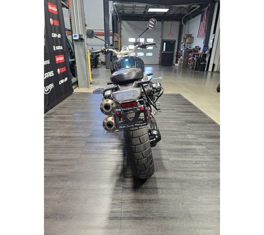 2023 BMW R nineT Scrambler