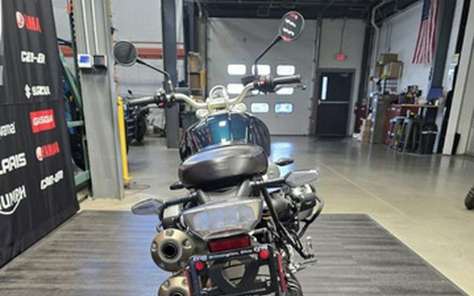 2023 BMW R nineT Scrambler