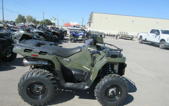 2026 POLARIS SPORTSMAN 450 HO