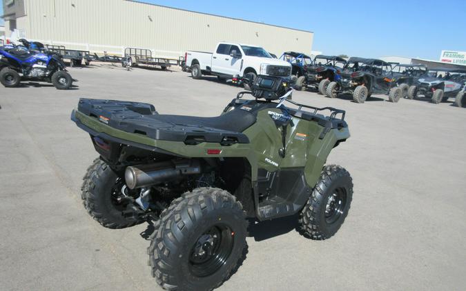 2026 POLARIS SPORTSMAN 450 HO