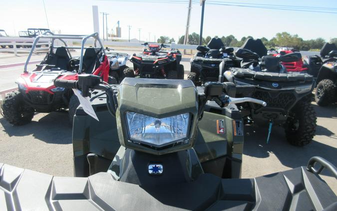 2026 POLARIS SPORTSMAN 450 HO