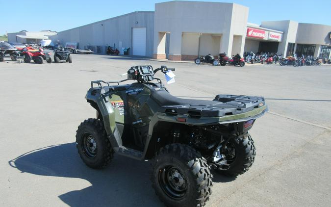 2026 POLARIS SPORTSMAN 450 HO