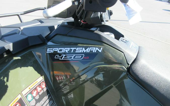 2026 POLARIS SPORTSMAN 450 HO