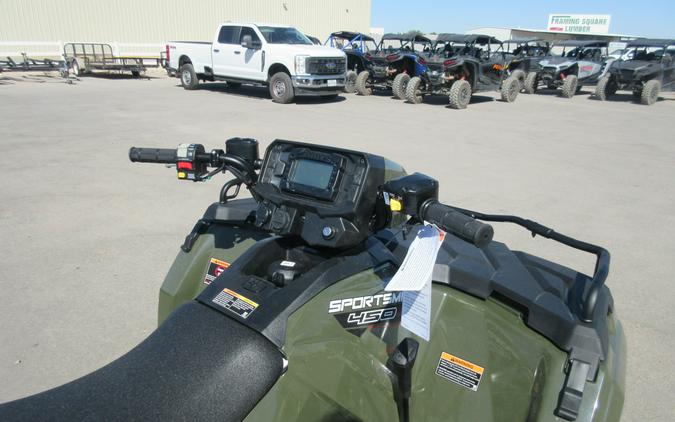 2026 POLARIS SPORTSMAN 450 HO