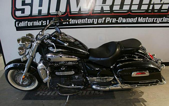 2011 Triumph Rocket III Touring