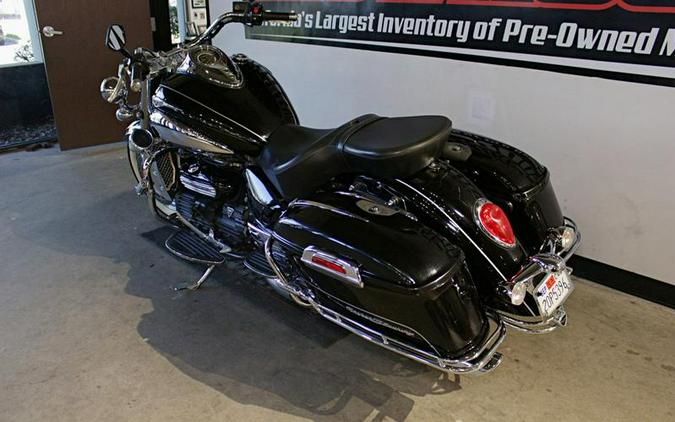 2011 Triumph Rocket III Touring
