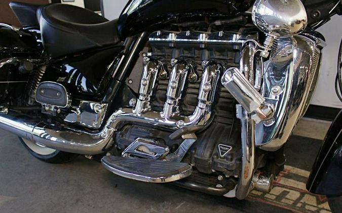2011 Triumph Rocket III Touring
