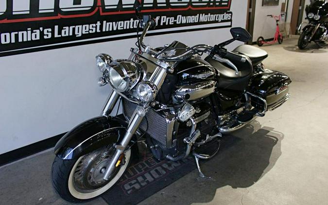 2011 Triumph Rocket III Touring