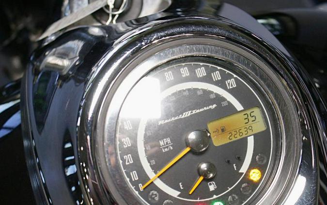2011 Triumph Rocket III Touring