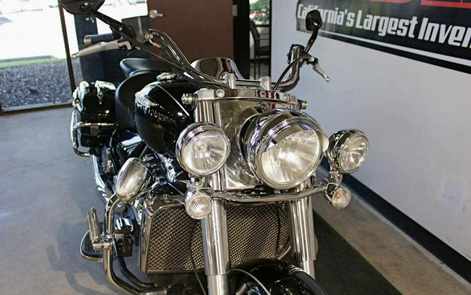 2011 Triumph Rocket III Touring